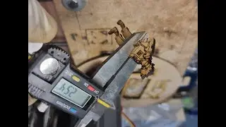 80W Laser Tree Kakashi