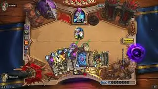 Wild Hearthstone: Quest Plot Twist Mecha'thun Warlock vs. Secret Mage (December 2019)