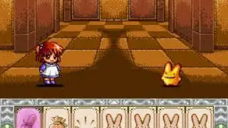 Madou Monogatari - Hanamaru Dai Youchienji Enemy #14: Fakebuncle