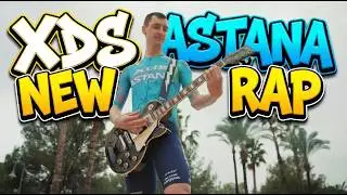 XDS Astana Team New Song