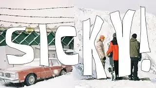 RIDE Snowboards | SICKY Trailer