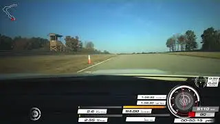 SCCA Time Attack Nationals (Sunday Session 1 WDCR #FK8 Sport 3