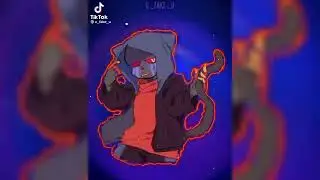 андертейл ❤️ в тт