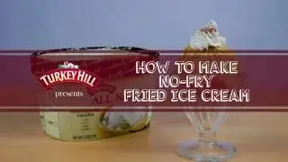 Turkey Hill Dairy - No Fry Fried Ice Cream