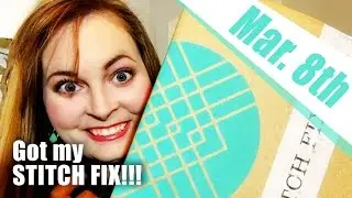 Stitch Fix | PLUS SIZE REVIEW | TRY ON