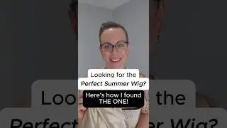 Choosing a Summer Wig? Watch This FIRST! | UniWigs Kim