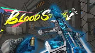 Cette arme est absolument cheaté ! Blood Strike gameplay