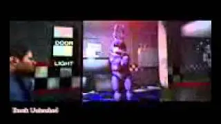 A Simple Night in Freddys [Borck Unleashed]