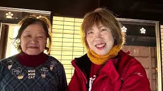 熊本県五木村　宮園の大イチョウ~ 緒方家~左座家(ぞうざけ)~平家の里