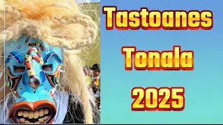 TASTOANES TONALA 2025.  Jugada  del Señor Rey Aguirre.