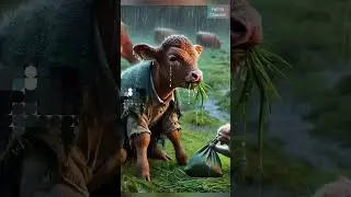 Moo Moo Moo Sad Song 😢