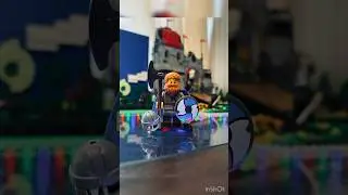 Викинг Две бороды и нет волос??? Купил три минифигурки Lego. Часть 3. #lego #minifigures #varenikart