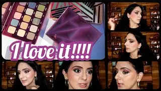New TARTE Holiday Collection 2022- Pt 1 - Precious Gems Amazonian Clay Cheek Palette!