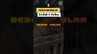 Perbandingan Dedak & Polar #ternakkambing #peternakkambing #pakankambing