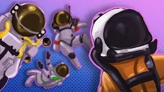 Astroneers Funny Moments - The Worst Astronauts Ever!