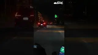 Rolling In Bangkok Streets