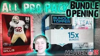 P WILLIS! EPIC BUNDLE OPENING!!! 