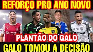 😱 JÚNIOR SANTOS POLÊMICA - LUCAS ASSADI NO GALO? KAUÃ DINIZ NA MIRA DO GALO - ARANA E VITOR CARVALHO