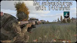 Arma3 14thAAG: [PVE] Operation Serpent, Part 1 - Summer mini campaign