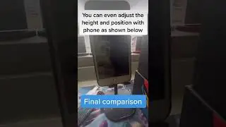 How to film a Pok&eacute;mon card opening video without a tripod stand #pokemon #pokemontcg #pokemoncards