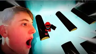 Roblox don’t press the button is te gek!