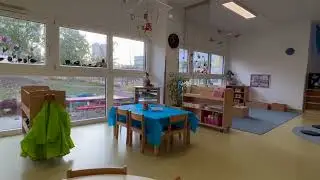 Video-Rundgang Kinderfreunde Kindergarten Polgarstraße