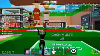 Admin abuse Strawberry elephant toxic