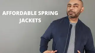 10 Best Affordable Spring Jackets 2022