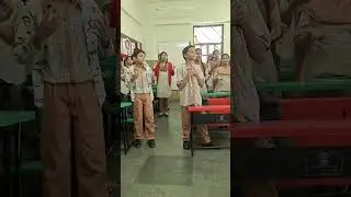 Action Body Song on Child safety| Learn to Stay Safe # PNschool