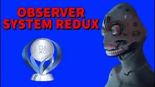 GETTING THE OBSERVER SYSTEM REDUX PLATINUM TOOK YEARS OFF MY LIFE!!!