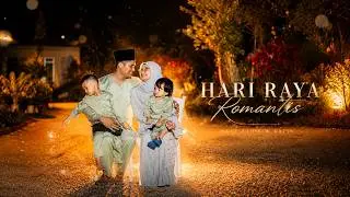 Kenangan Syawal Keluarga | Hari Raya 2025 | The Anwars Family