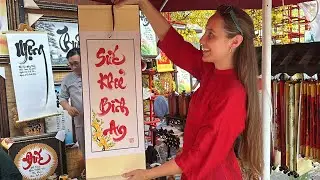 Exploring Tết traditions in Ho Chi Minh City