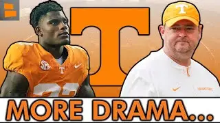 🚨Boo Carter SPEAKS ON Tennessee Football After Being Dismissed