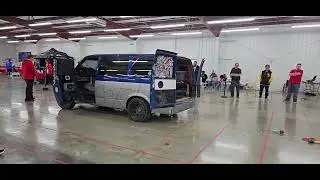 Финал чемпионата мира по Мека 2025 DD run BOOM BABY 💜 часть 17