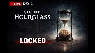 Voyage by Storbeed Silent Gameplay LIVE - Day 8 of 60 | No Commentary Indie Horror (Headphones On!)
