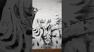 #art #drawing #anime #drawings #foryou #artist #manga #draw #virgo
