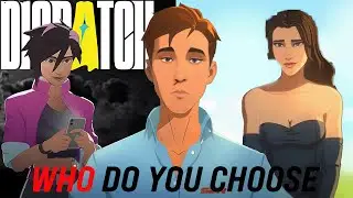 LOVE TRIANGLE OF DOOM-DISPATCH EPISODE 4