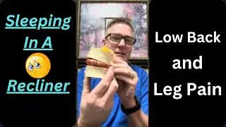 Sleeping in a Recliner? Back Pain