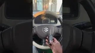 Suzuki zen estilo 2012 mo rimot key ✅🚘🔑 #marutisuzukiswiftnewmodelprice