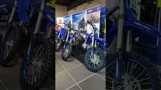 New Yamaha Off-Road Collection! 🏍️🌍 | Charles Hurst Yamaha