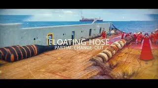 Floating hose - partial change-out