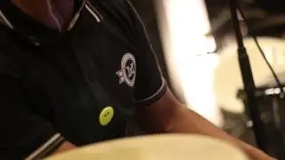 #InSession - Riduan Zalani/B2KDA (Percussions)