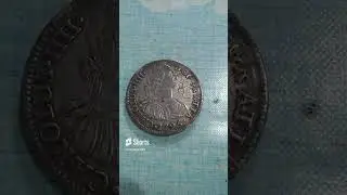 coin carolus IIII 1796. 05-07-2023. #s108#shorts#video#feeds