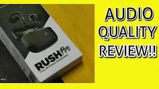 NU Republic Rush Pro Sound Test || Best Tws Under 1500??|| TechnoBroSA