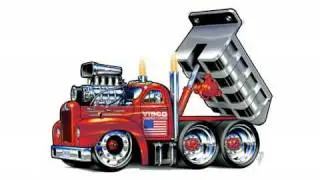 DC-3500 | Big Bertha Dump Body Vibrator
