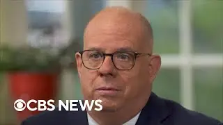 GOP Gov. Larry Hogan doesn&rsquo;t think Trump should run for president in 2024