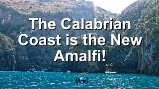 The Calabrian Coast is the New Amalfi!