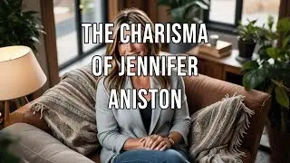 The Charisma of Jennifer Aniston  #JenniferAniston #Hollywood #Resilience #Philanthropy #Celebrity