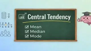 Central Tendency (Mean, Median, Mode) Explained in Bangla | Statistics For Data Science