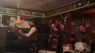 The Argument Blues